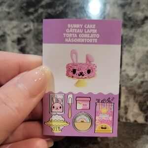 Miniverse Make It Mini Spring Bunny Cake